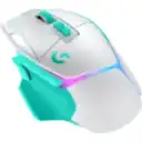 Thumbnail 0 de Logitech G502 X Plus - White/Mint (910-007818)