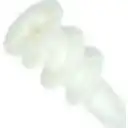 Thumbnail 1 de 50-unids. Tarugo 8mm Tornillo Para Volcanita broca nylon 1/2-pulgadas