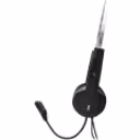 Thumbnail 1 de Audífonos Inalámbricos Genius HS-220U Over-Ear c/Mic Control Volumen USB Negro