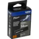 Thumbnail 1 de BROTHER 24mm Stencil Cinta 3mt p/PT-E550WVP/D600VP reutilizable
