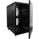 Thumbnail 6 de Rack Piso Linkmade 18U 90cm fondo  C/PDU-VENT NEGRO