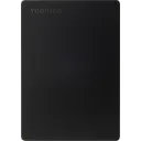 Thumbnail 1 de Disco Duro Externo Toshiba Canvio Slim 1TB 2.5" Interfaz USB 3.0 Color Negro 