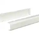 Thumbnail 1 de UniFi Segmento-397mm 68,4x38,8mm Blanco Raceway para UDW Dream Wall