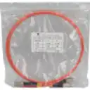 Thumbnail 1 de 1mt LC-FC OM1 MultiModo MM Duplex Jumper Fibra 62.5/125um LSZH 