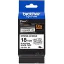 Thumbnail 3 de BROTHER CiNTA ROTULADORA TZES241(1.8CMx8.01 METROS)