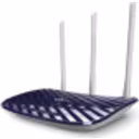 Thumbnail 0 de Routher TP-Link Archer C20, Inalámbrico Banda Dual AC750