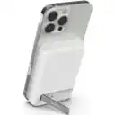 Thumbnail 0 de Bateria Externa con Carga Magnética Belkin BoostCharge 5000mAh 7.5V USB-C Blanco