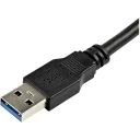 Thumbnail 1 de Cable Extensión USB 3.0 Tipo-A M/H 2mts Color Negro - StarTech