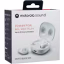 Thumbnail 1 de AUDIFONO MOTOROLA MOTO BUDS 105 TRUE WIRELESS BLANCO