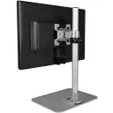 Thumbnail 1 de Soporte de Escritorio c/Base para 1 Monitor hasta 34" 14kg Ajst altura Rota/Incl