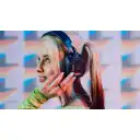 Thumbnail 15 de Logitech A30 Headset-Navy/ Red X-Box LAT