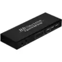 Thumbnail 0 de KVM 4-HDMI-USB incluye-cables 2-USB2.0-AH inc-5V/2A