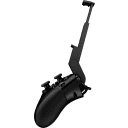 Thumbnail 3 de HyperX Clutch - Mando de videojuegos - inalambrico - Bluetooth - negro - para PC