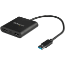 Thumbnail 1 de Adaptador Gráfico USB a Dual HDMI 4K para 2 Monitores