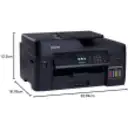 Thumbnail 4 de Impresora Multifunción Brother MFC-T4500DW A3 Tanque color WiFi USB LAN