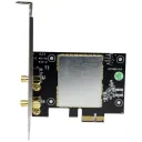 Thumbnail 2 de Tarjeta PCIe AC600 Wireless AC600 StarTech Dual Band 2.4GHz (150Mbps) and 5GHz