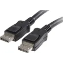 Thumbnail 0 de Cable DisplayPort Macho a Macho con Pestillo de 1.8 Metros 28AWG color Negro