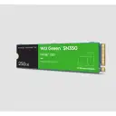 Thumbnail 0 de Unidad SSD Western Digital Green SN350 250GB M.2 22*80 PCIe3x4 L2400MB/s E1500MB