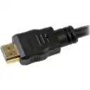 Thumbnail 4 de Cable HDMI M/M 4K 60Hz UHD 28AWG High Speed Gold 1mt Negro - StarTech