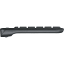 Thumbnail 0 de Teclado con TouchPad Inalámbrico Logitech K400 PLUS compatible PC SmartTV Negro