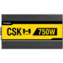 Thumbnail 2 de PCTronix - Power supply - Semi M Bronze CSK750H