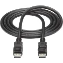 Thumbnail 7 de Cable DisplayPort Macho a Macho con Pestillo de 1.8 Metros 28AWG color Negro