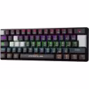 Thumbnail 0 de Primus Gaming - Keyboard - Wired - Spanish - USB 2.0 - Ergonomic Design - Black & white