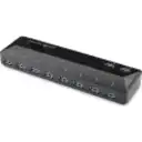 Thumbnail 0 de HUB Concentrador StarTech ST103008U2C, 10 Puertos USB3.0 y 2 prts 1.5A Negro