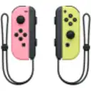 Thumbnail 1 de Joy-Con Nintendo (L/R) Pastel Pink/Pastel Yellow
