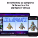 Thumbnail 7 de MC7X4CI/A MacBook Air 13.6/ M2 8C/ GPU 8C/ 16GB RAM/ 256GB Medianoche