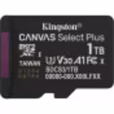 Thumbnail 2 de Memoria microSDXC 1TB Kingston Canvas Select Plus Clase 10 UHS-I Lec150MB/s