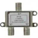 Thumbnail 2 de Coaxial 1-F-H 2-F-H 1x2 Divisor Splitter 5-2400MHz 75ohms TV