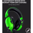 Thumbnail 4 de Audífonos Gamer Alámbricos Razer BlackShark V2 X Sonido 7.1 Jck3.5mm Color Verde
