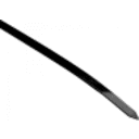 Thumbnail 4 de 25-un 500x7,0mm Negra Amarra Plastica Nylon 7.0x500mm