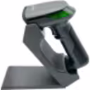 Thumbnail 4 de Wireless 24Ghz BTRadio Handheld Barcode Scanner 2D with USB Base