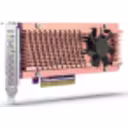 Thumbnail 0 de Tarjeta de Expansión QNAP QM2-2P-384A Dual M.2 22110/2280 PCIe NVMe