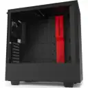 Thumbnail 0 de NZXT H510i - Matte Black / Red (CA-H510i-BR)