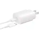 Thumbnail 0 de Samsung EP-TA200 - Adaptador de corriente - 15 vatios - 2 A - AFC (USB) - blanco