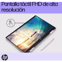 Thumbnail 4 de Notebook HP Pavilion x360 I7-1355U RAM 16GB SSD 512GB 14"Touch W11H