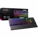 Thumbnail 0 de Teclado Gamer EVGA Z15 RGB / Mecanico /RGB