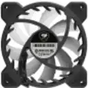 Thumbnail 6 de COUGAR VORTEX RGB SPB 120 - Kit de ventilador de armario del sistema - 120 mm