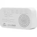 Thumbnail 2 de MLAB PARLANTE RADIO RELOJ DESPERTADOR TEMPERATURA CLIME CLOCK WHITE