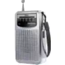 Thumbnail 2 de MLAB RADIO RETRO PORTATIL CF-10 SILVER