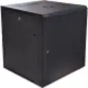 Thumbnail 1 de Rack 12U ciego Fondo-60cm Ancho-19p Mural-Pared Alto-64cm