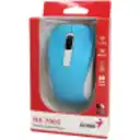 Thumbnail 3 de GENIUS MOUSE INALAMBRICO 2,4GHZ BLUE-NX-7005-BL