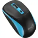 Thumbnail 1 de GENIUS MOUSE INALAMBRICO 2,4GHZ COPILOT BLUE-NX-7123-BL