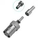 Thumbnail 2 de BNC-Hembra RG316 Conector Coaxial Crimpeable CA100 RG174