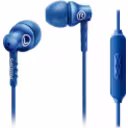 Thumbnail 0 de Philips Auriculares intrauditivos con micro - Azul (SHE8105BL/00)
