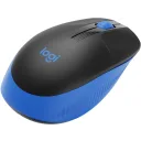 Thumbnail 10 de Mouse Inalámbrico Logitech M190 Óptico 1000dpi Ambidiestro 3 botones Azul