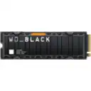 Thumbnail 1 de Unidad SSD Western Digital Black SN850x 1TB M.2 22*80 PCIeG4x4 L7300MBs E6600MBs